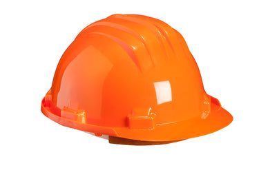 Elmetto SOCIM da cantiere con fascia antisudore